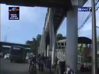 Direktur WIKA Gagal Bunuh Diri?