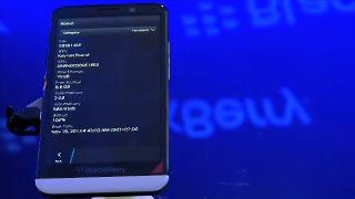 Rilis Z30, Blackberry PD Bersaing di Pasar Smartphone