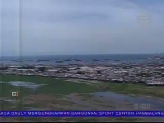 Kurang Dana, Normalisasi Waduk Pluit Dihentikan 