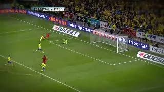 Ronaldo Hat-trick, Portugal Lolos ke Piala Dunia Brasil 2014