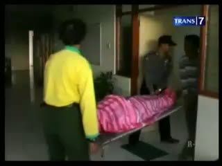 Stres, Napi Gantung Diri di Kamar Mandi