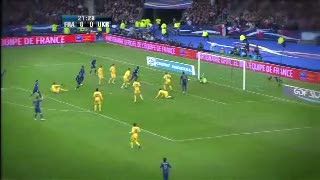 Cukur Ukraina 3-0, Prancis Raih Tiket Piala Dunia 2014 Brasil