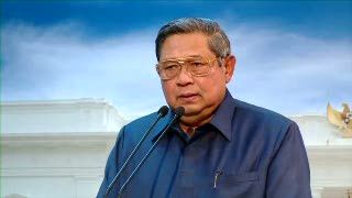 Disadap, Presiden SBY: Rakyat Indonesia Tidak Boleh Emosional