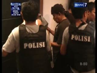 Polisi Tembak Oknum TNI Penculik WNA
