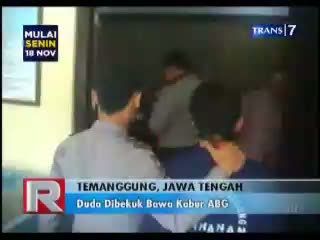 Bawa Kabur Gadis Belia, Seorang Duda Dibekuk