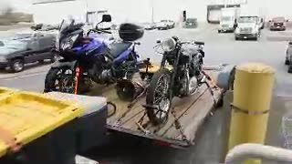 Setelah 50 Tahun Dicuri, Motor Kembali ke Pemilik Aslinya