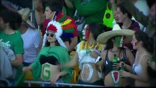 Meksiko Singkirkan Selandia Baru, Uruguay Kubur Mimpi Yordania