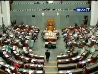 Perlawanan Indonesia Repotkan Australia