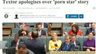Sebut Marty Mirip Bintang Porno, Politikus Australia Minta Maaf