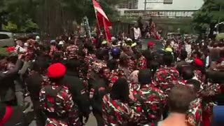 Spionase, Gunung Penghalang Hubungan Indonesia-Australia