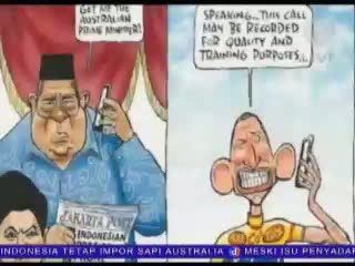 Tidak Hanya Soal Penyadapan, Perang Cyber juga Terjadi 