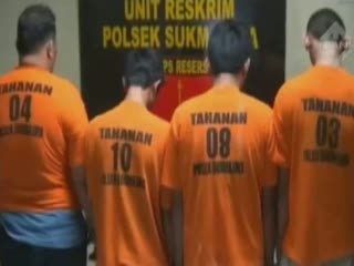 Sopir Cabuli 7 ABG dan Menyekap Korban