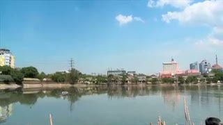 Jokowi Sebut Limbah Industri Berbahaya Cemari Waduk Tomang Barat