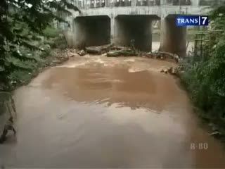 Efektivitas Keberadaan Kanal Banjir Timur