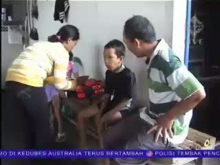 Jalan Rusak Makan Korban