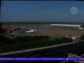 Lalu Lintas Penerbangan Bandara Soekarno Hatta Terlalu Padat