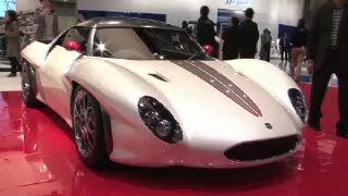Hibrid Irit Sampai yang Ramah Lansia di Tokyo Motor Show