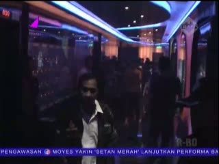 Razia Diskotik, 50 Orang Positif Gunakan Narkoba Diamankan