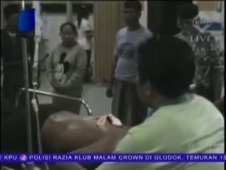 Rebutan Perempuan, 2 Pelajar Menderita Luka Bacok