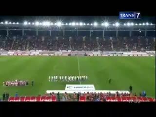 Madrid Pesta Gol