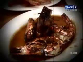 Waspadai Tawas Pengawet Makanan