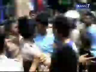 Konser Dangdut Berujung Keributan
