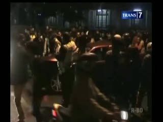 Mobil Tabrak Trotoar, Remaja Putri Tewas