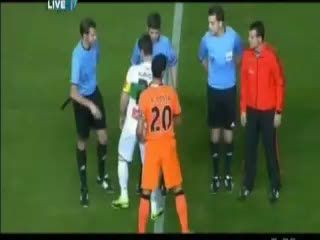 Elche Bungkam Valencia