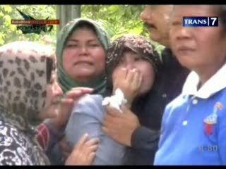 Polisi Diduga Bunuh Diri, Istri Histeris