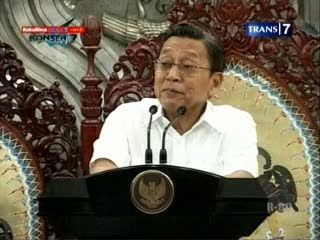 Langkah Lanjutan KPK untuk Boediono