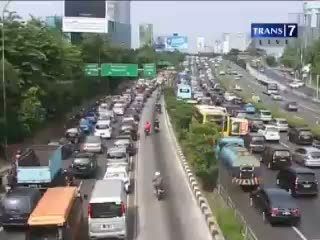 Denda Pelanggar Transjakarta Berlaku Hari ini 
