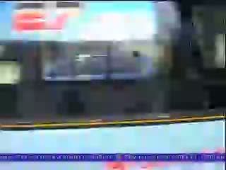 Surat Tilang Distempel Jalur Transjakarta