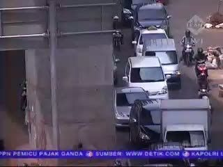 Janji Pemprov DKI Jalan Siap Akhir Tahun