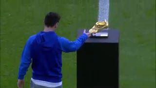 Messi Sebut Banyak Klub Mengincar Dirinya