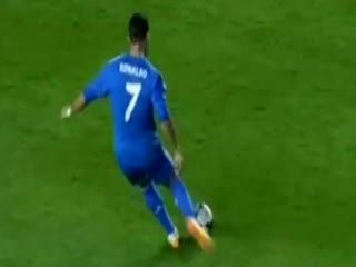 Cristiano Ronaldo dalam Angka
