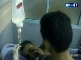 Dibius Perampok, Sopir dan Kernet Dibuang di Tol