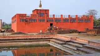 Kuil Tertua Ditemukan, Asal Mula Sang Buddha Terkuak