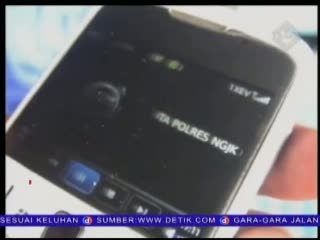 Rekaman Suara Polisi Bunuh Diri Meminta Maaf Beredar