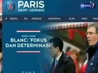 Cinta PSG untuk Indonesia