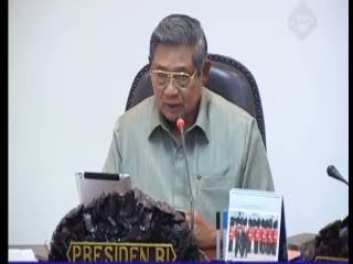 Bahas Surat Balasan PM Australia, SBY Ingin Ada Kode Etik Bersama