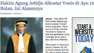 Menkes Dukung Dokter Demo, Peninjauan Kembali Diajukan
