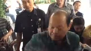 Sutan Bhatoegana Diperiksa Penyidik KPK