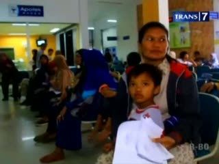 Dokter Berdemo, Pasien Terlantar
