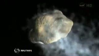 Ujian Pamungkas Komet Ison Melintasi Matahari