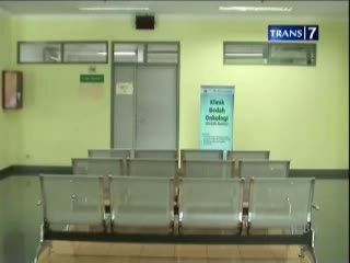 Dokter Turun ke Jalan, Pasien Terlantar