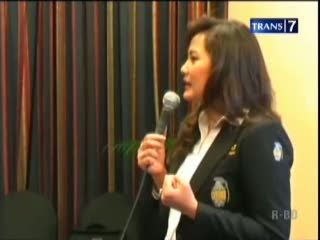 Modal Cantik Calon Legislatif