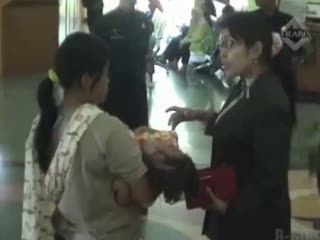 Dokter Demo, Pasien Histeris dan Ibu Hamil pun Kebingungan