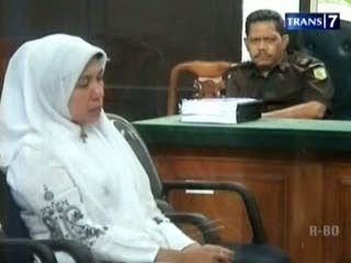 Menolong Adik, Seorang Ibu Justru Jadi Terdakwa