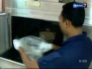 Potongan Tubuh Diduga Korban Mutilasi Gegerkan Warga