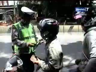 Operasi Zebra Jaring Ratusan Pelanggar Lalu Lintas